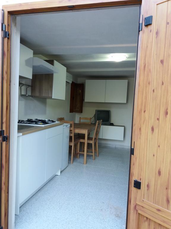 Villino Del Duca Διαμέρισμα Peschici Εξωτερικό φωτογραφία