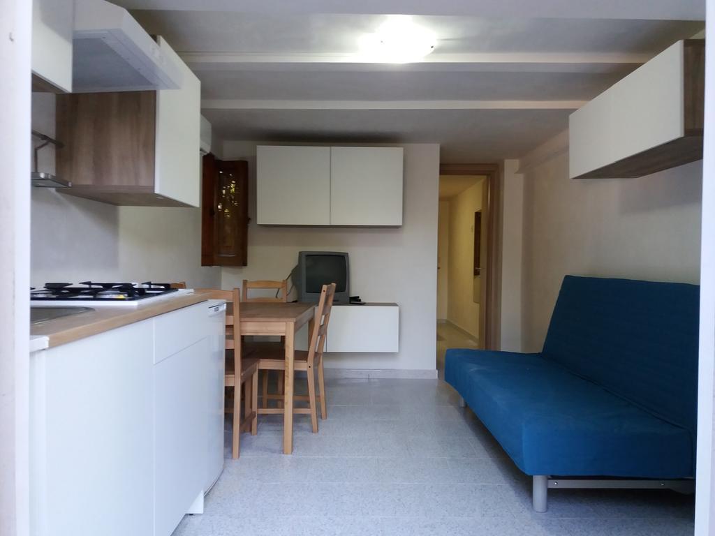 Villino Del Duca Διαμέρισμα Peschici Εξωτερικό φωτογραφία