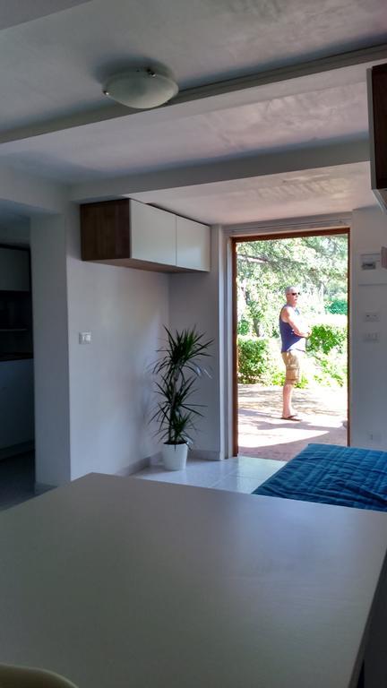 Villino Del Duca Διαμέρισμα Peschici Εξωτερικό φωτογραφία