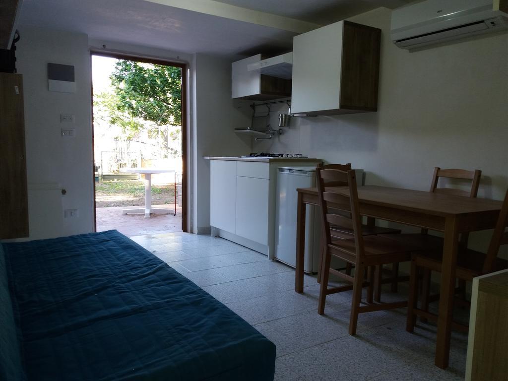Villino Del Duca Διαμέρισμα Peschici Εξωτερικό φωτογραφία