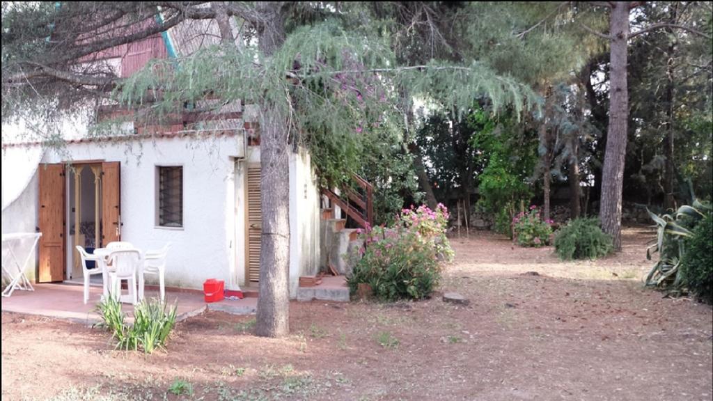 Villino Del Duca Διαμέρισμα Peschici Εξωτερικό φωτογραφία