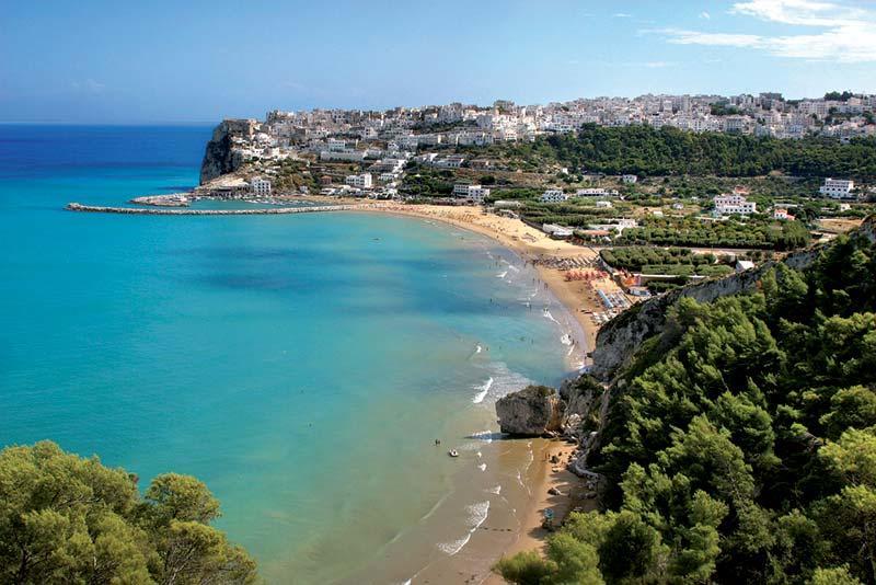 Villino Del Duca Διαμέρισμα Peschici Εξωτερικό φωτογραφία