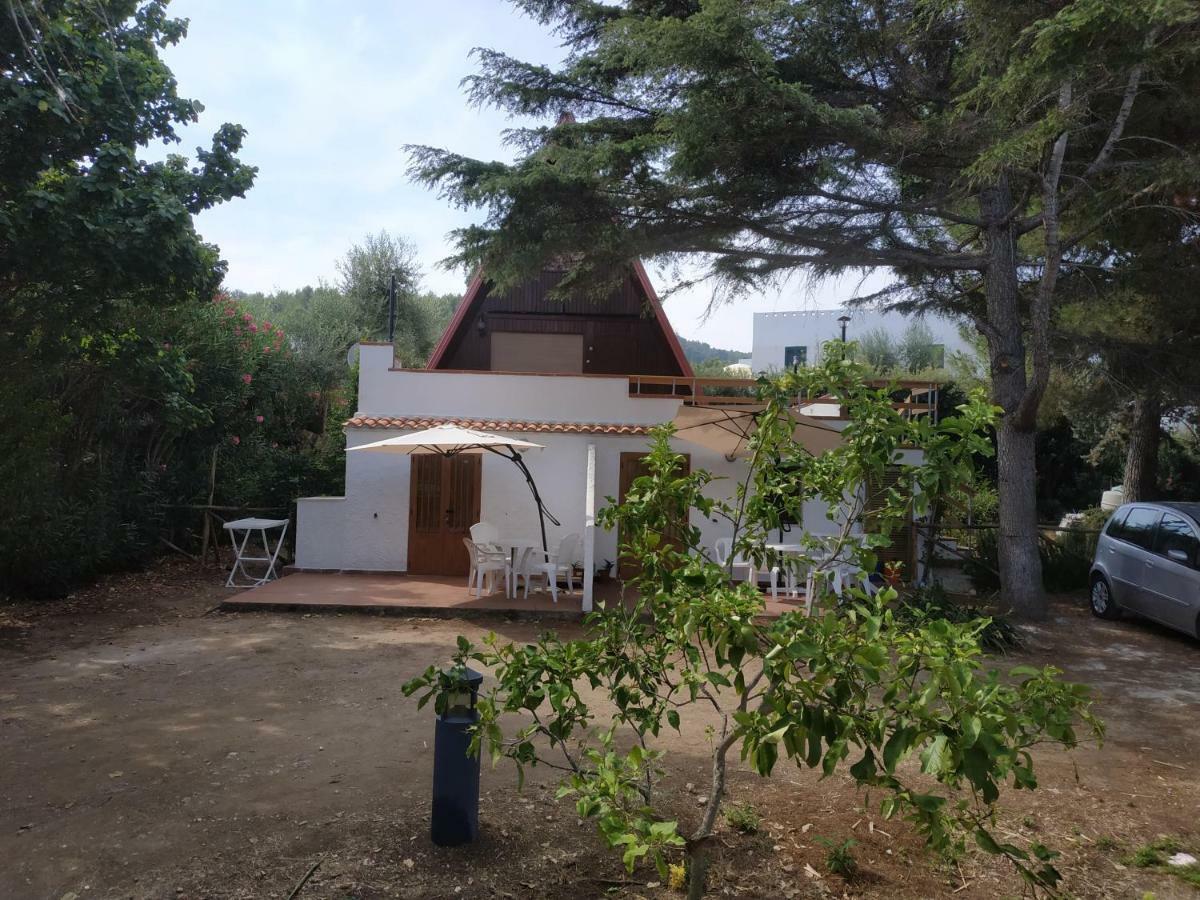Villino Del Duca Διαμέρισμα Peschici Εξωτερικό φωτογραφία