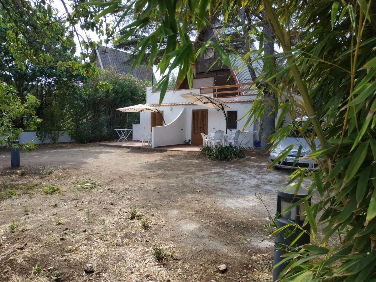 Villino Del Duca Διαμέρισμα Peschici Εξωτερικό φωτογραφία