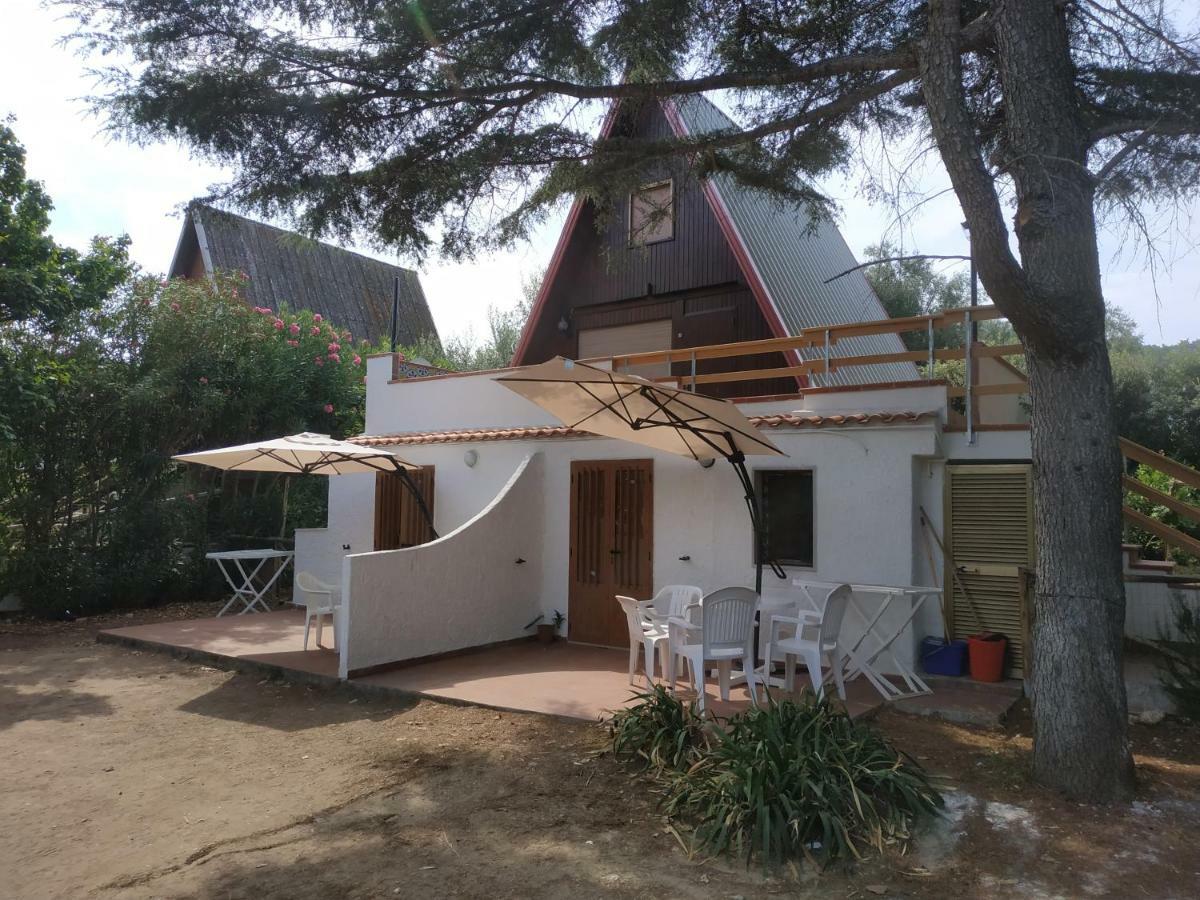 Villino Del Duca Διαμέρισμα Peschici Εξωτερικό φωτογραφία